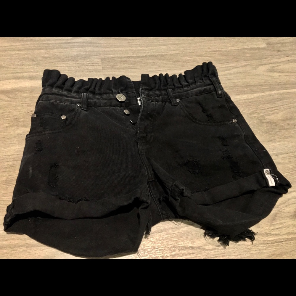 One Teaspoon shorts